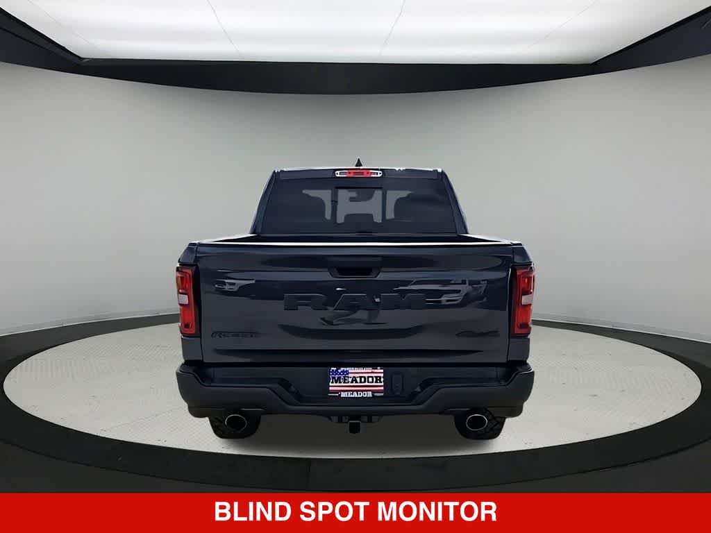 Thumbnail: 2026 RAM 1500 - 7