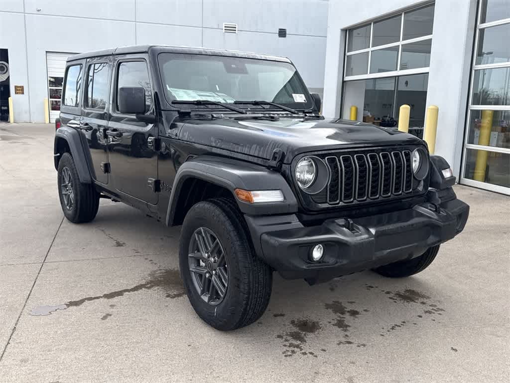 Thumbnail: 2025 Jeep Wrangler - 6