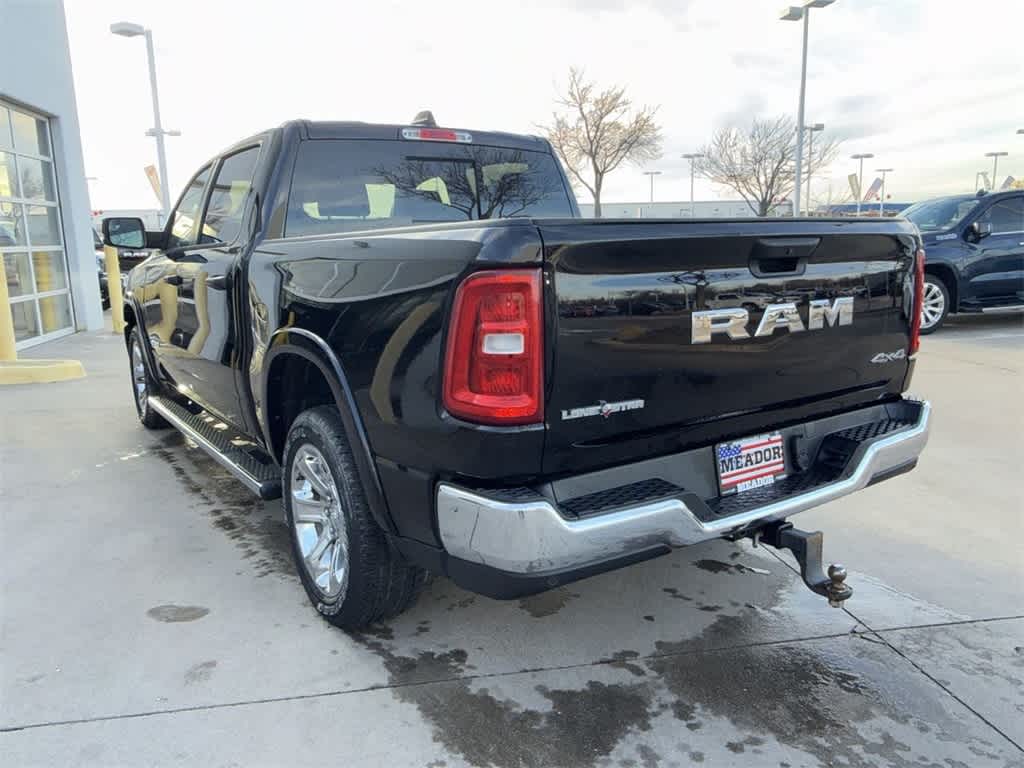 Thumbnail: 2025 RAM 1500 - 4