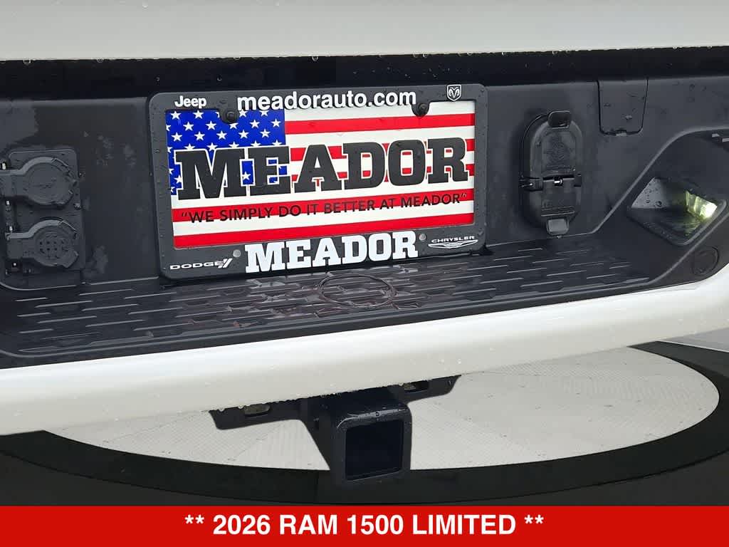 Thumbnail: 2026 RAM 1500 - 38