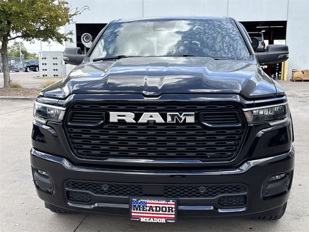 Thumbnail: 2025 RAM 1500 - 6