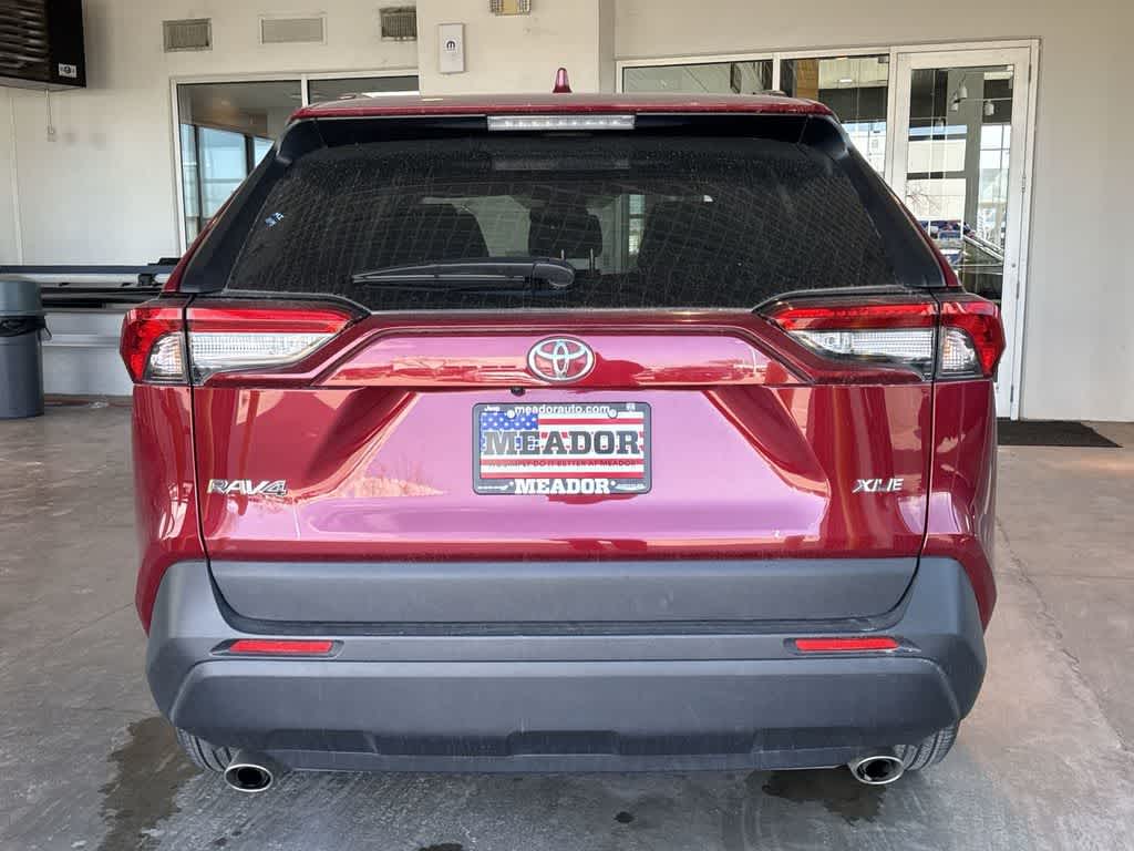 Thumbnail: 2025 Toyota RAV4 - 5