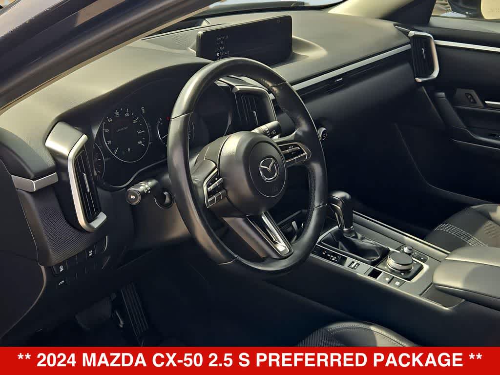 Thumbnail: 2024 Mazda CX-50 - 10