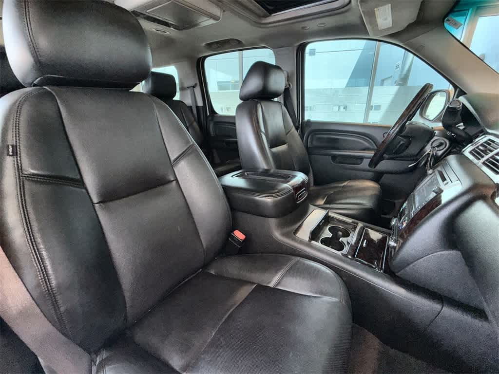 Thumbnail: 2013 GMC Yukon XL - 14