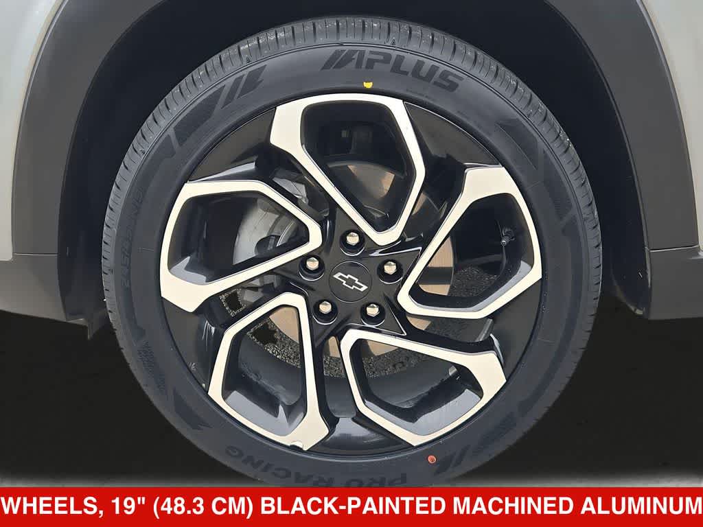 Thumbnail: 2024 Chevrolet Trax - 14