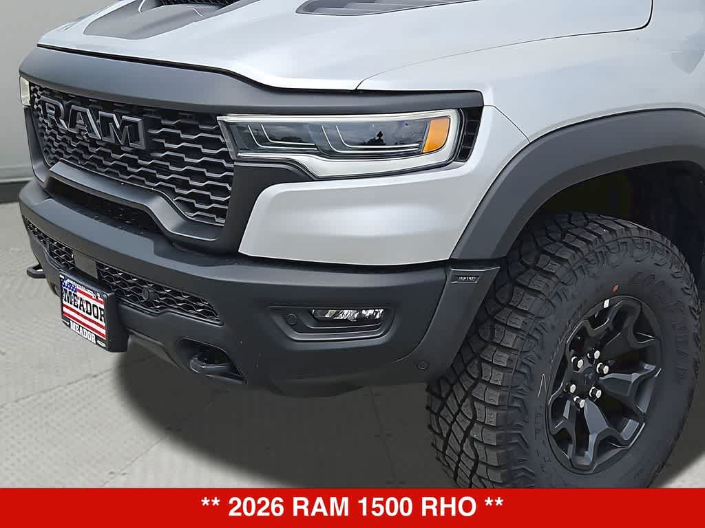 Thumbnail: 2026 RAM 1500 - 11