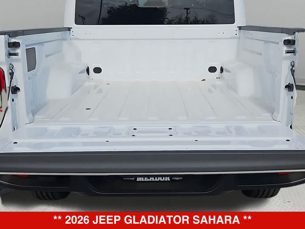 Thumbnail: 2026 Jeep Gladiator - 33