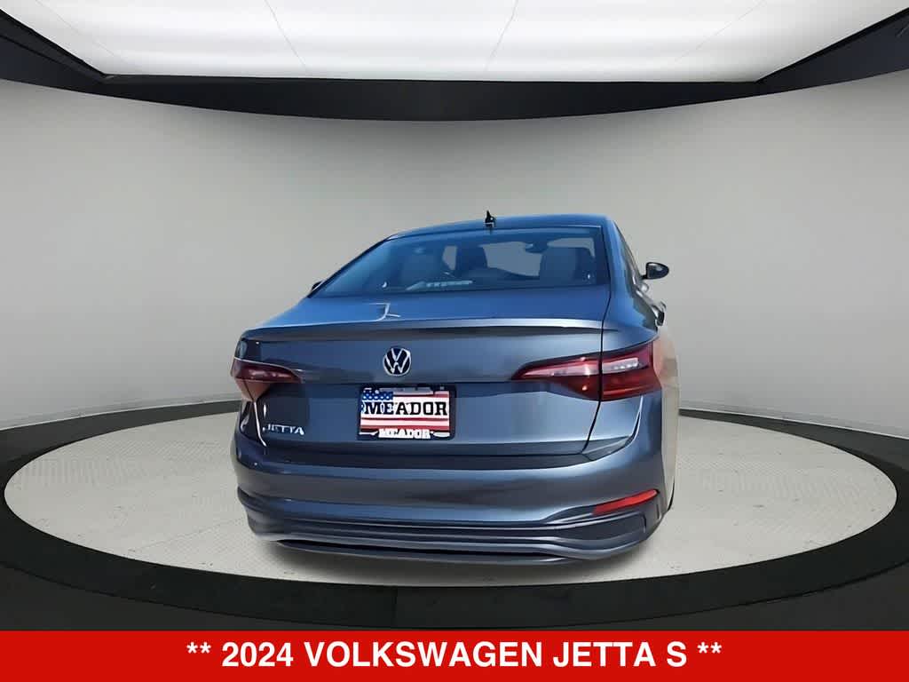 Thumbnail: 2024 Volkswagen Jetta - 7