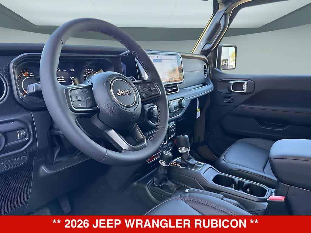 Thumbnail: 2026 Jeep Wrangler - 2