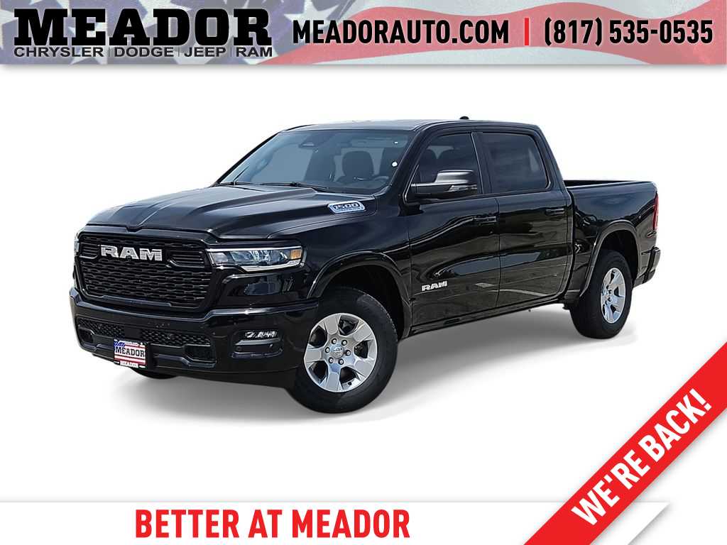 Thumbnail: 2026 RAM 1500 - 1