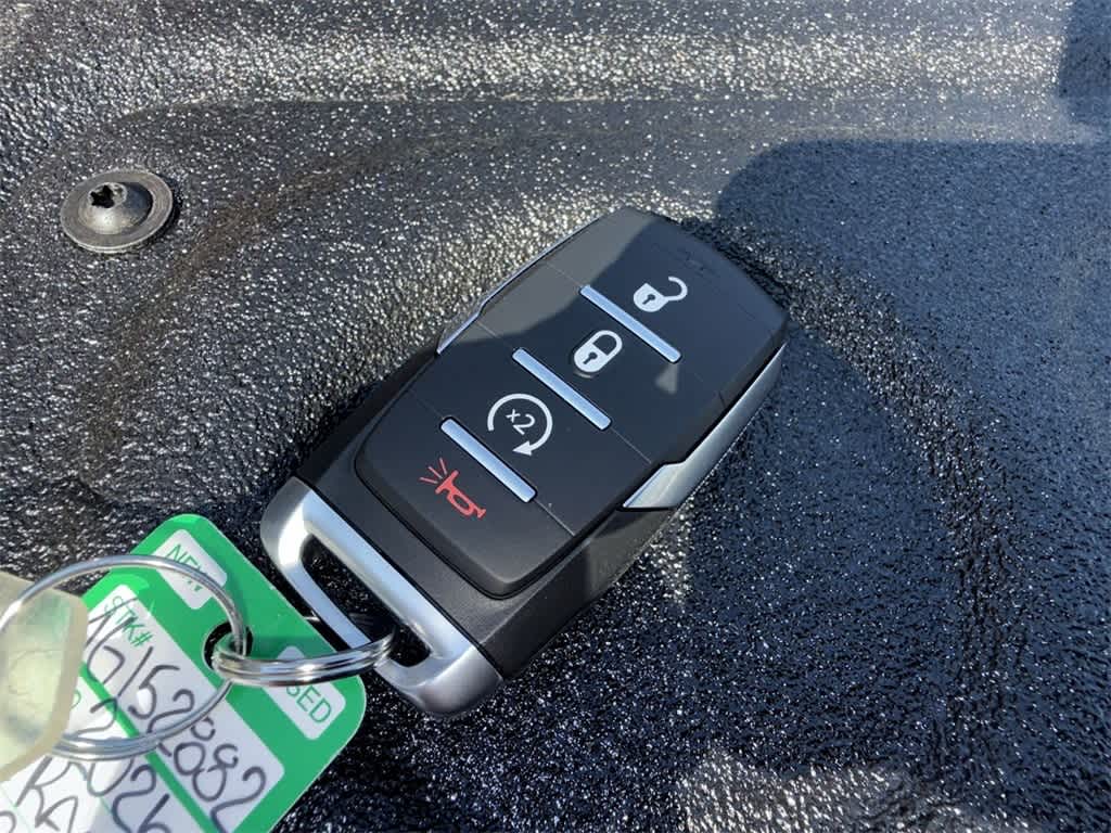 Thumbnail: 2026 RAM 3500 - 22