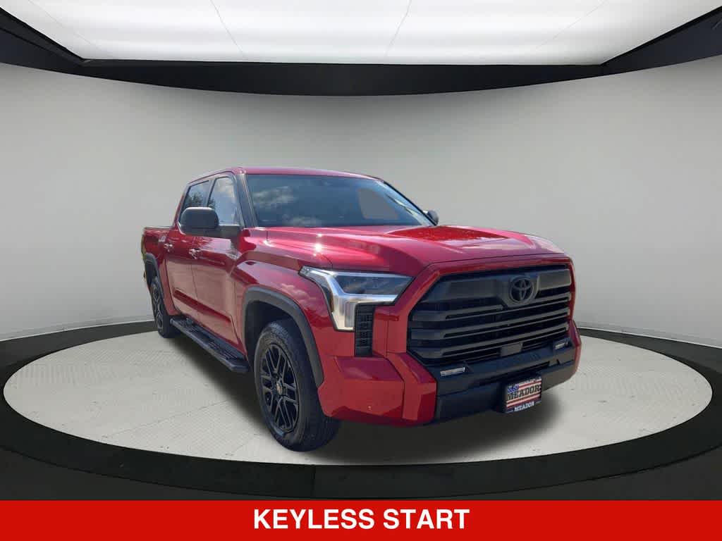 Thumbnail: 2026 Toyota Tundra - 8