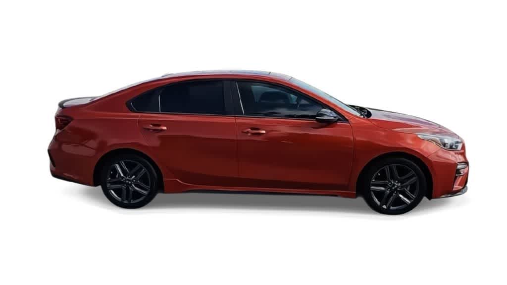 Thumbnail: 2020 Kia Forte - 9