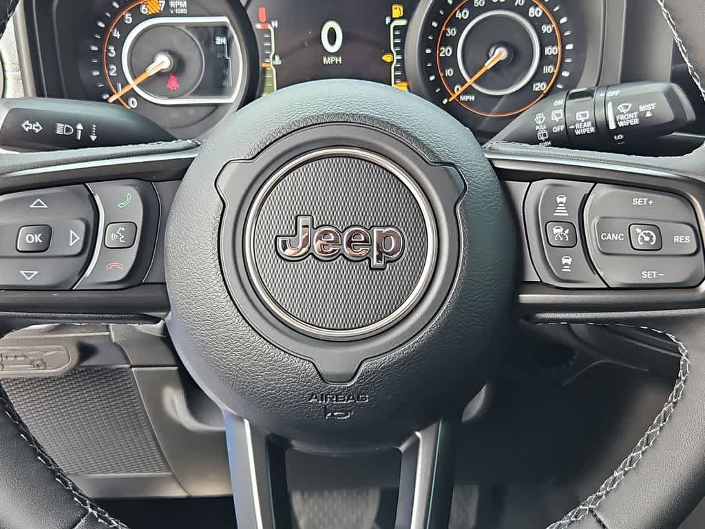Thumbnail: 2026 Jeep Wrangler - 23