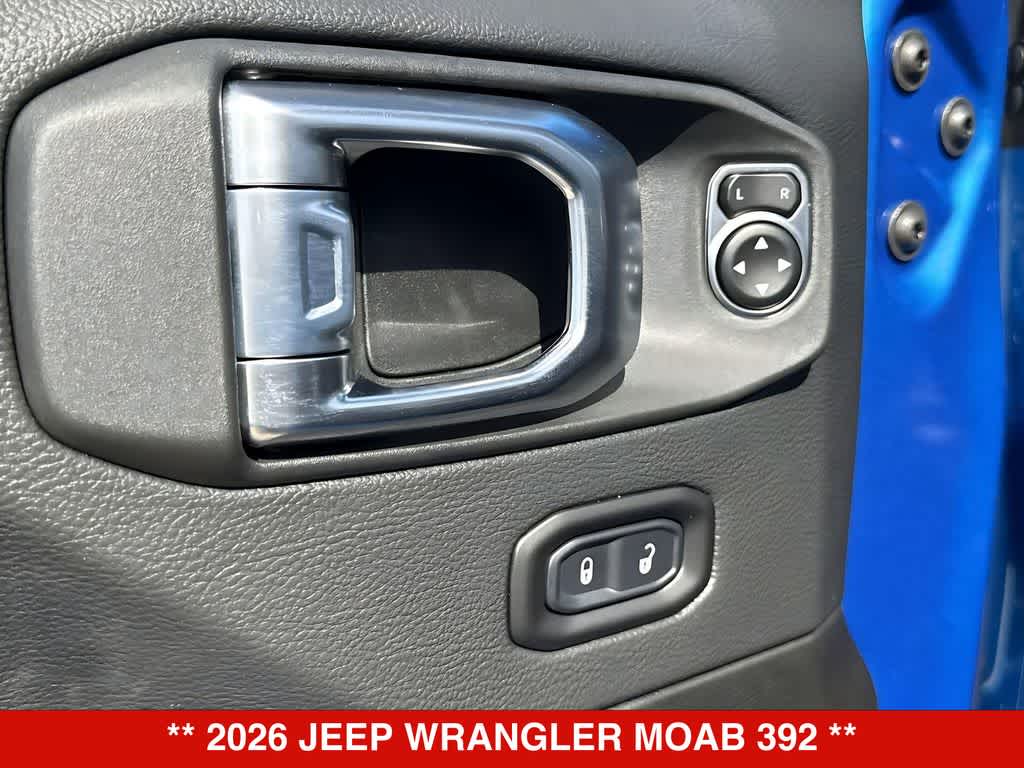 Thumbnail: 2026 Jeep Wrangler - 30