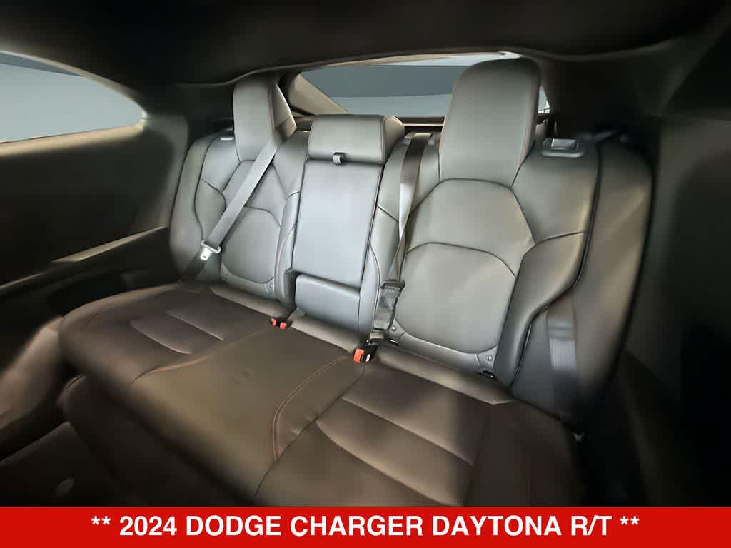 2024 Dodge Charger Daytona R/T - Photo 11