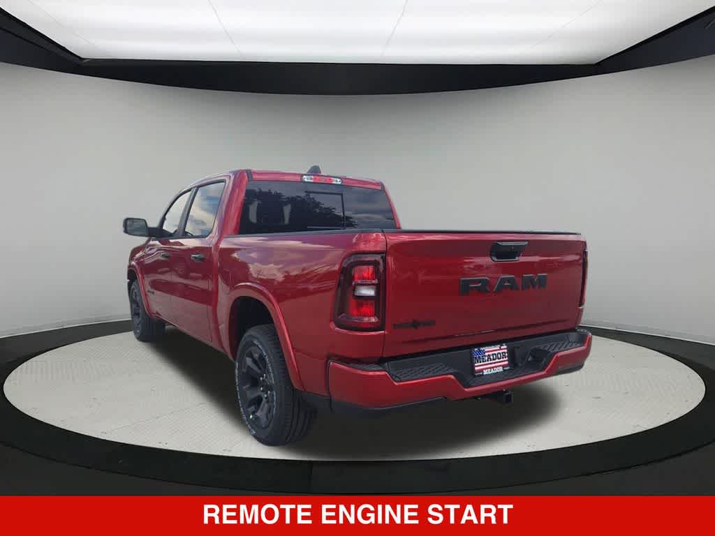 Thumbnail: 2026 RAM 1500 - 4