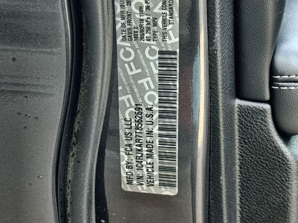 Thumbnail: 2026 Jeep Grand Cherokee L - 27