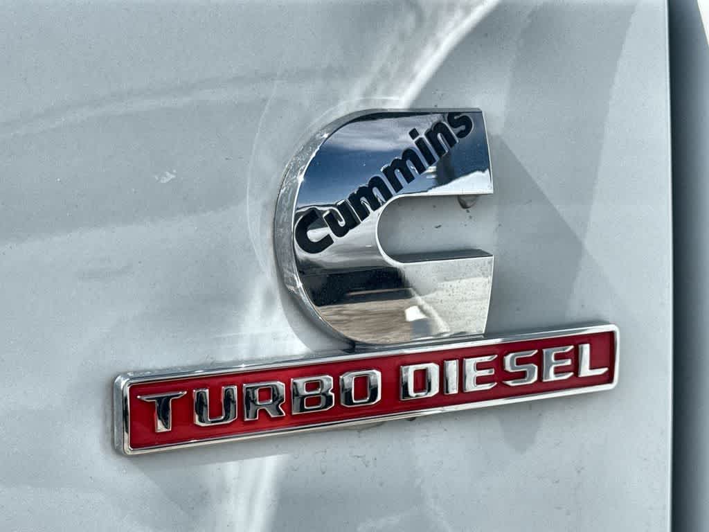 Thumbnail: 2024 RAM 2500 - 10