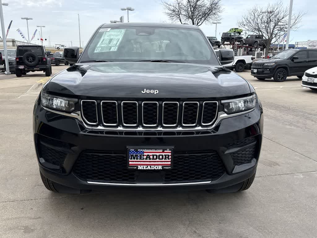 Thumbnail: 2025 Jeep Grand Cherokee - 7