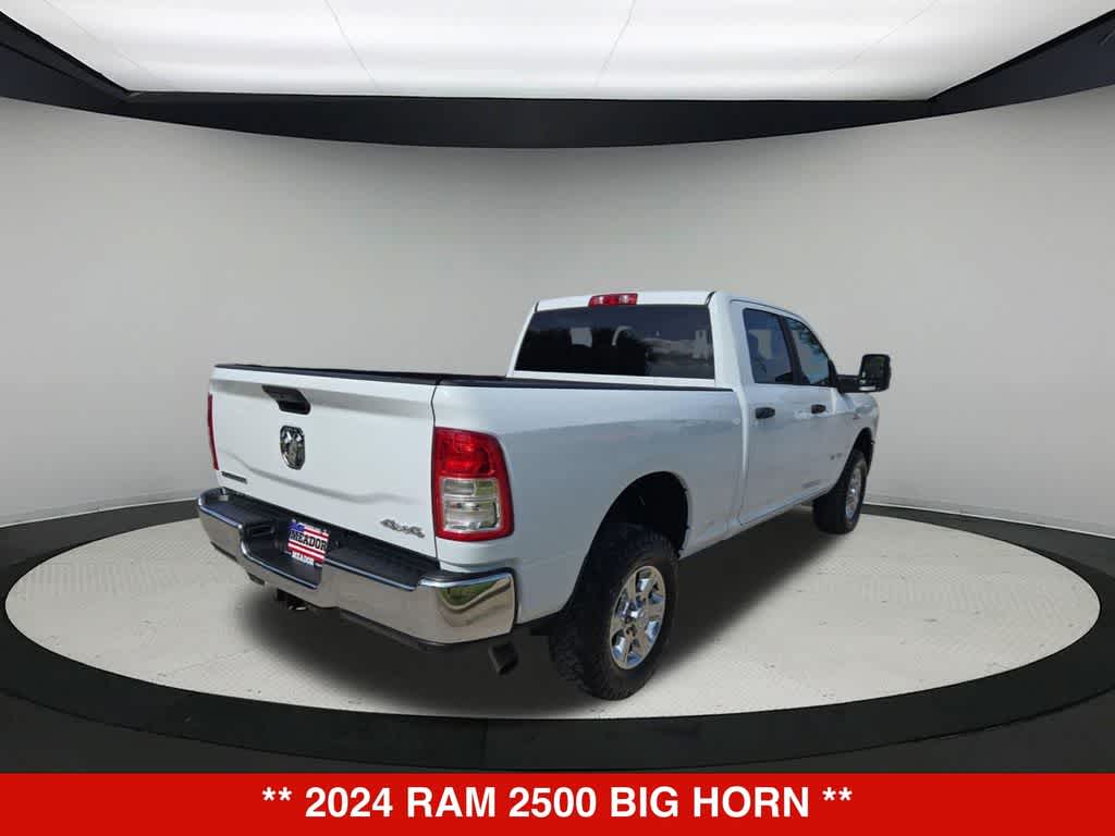 Thumbnail: 2024 RAM 2500 - 6