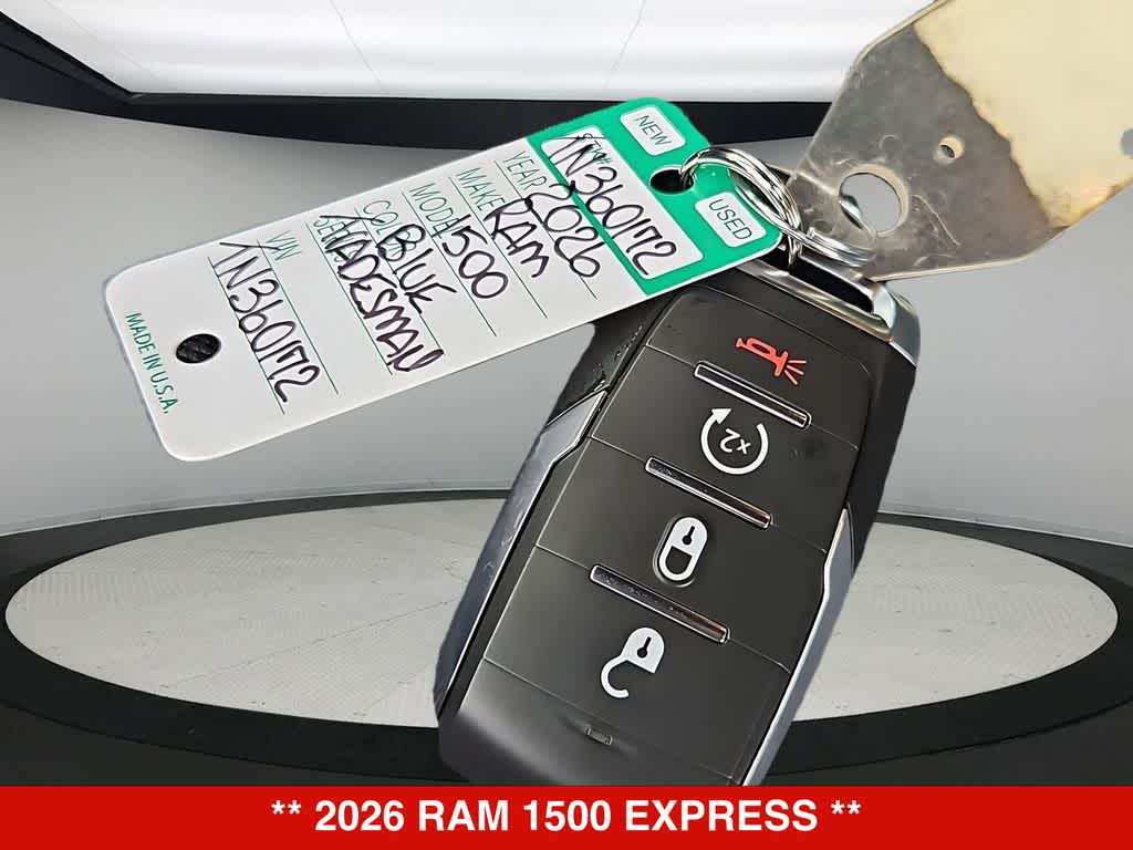 Thumbnail: 2026 RAM 1500 - 35