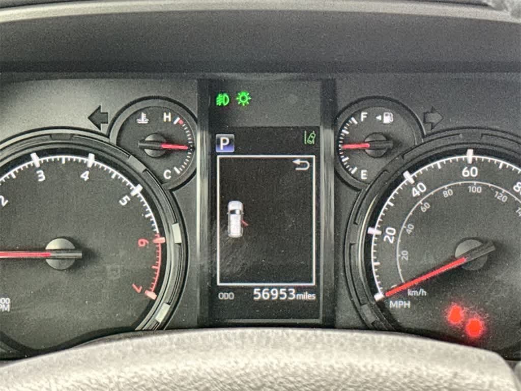 Thumbnail: 2022 Toyota 4Runner - 18