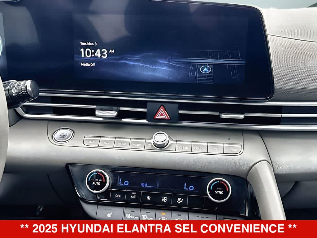 Thumbnail: 2025 Hyundai Elantra - 16