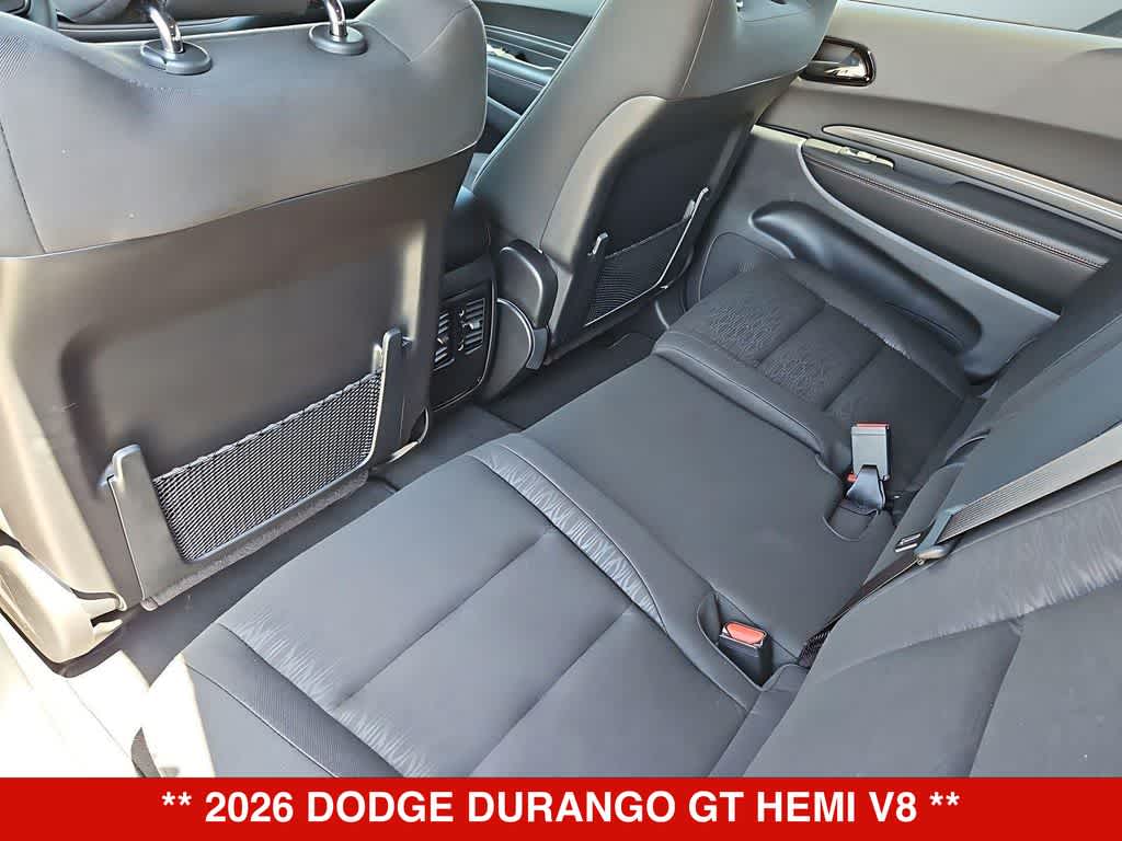 Thumbnail: 2026 Dodge Durango - 19