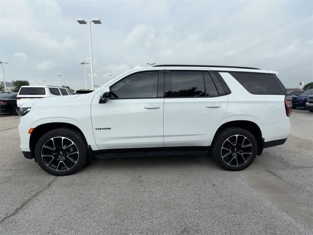 Thumbnail: 2022 Chevrolet Tahoe - 3
