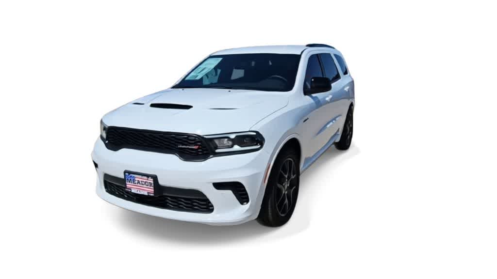 Thumbnail: 2026 Dodge Durango - 3