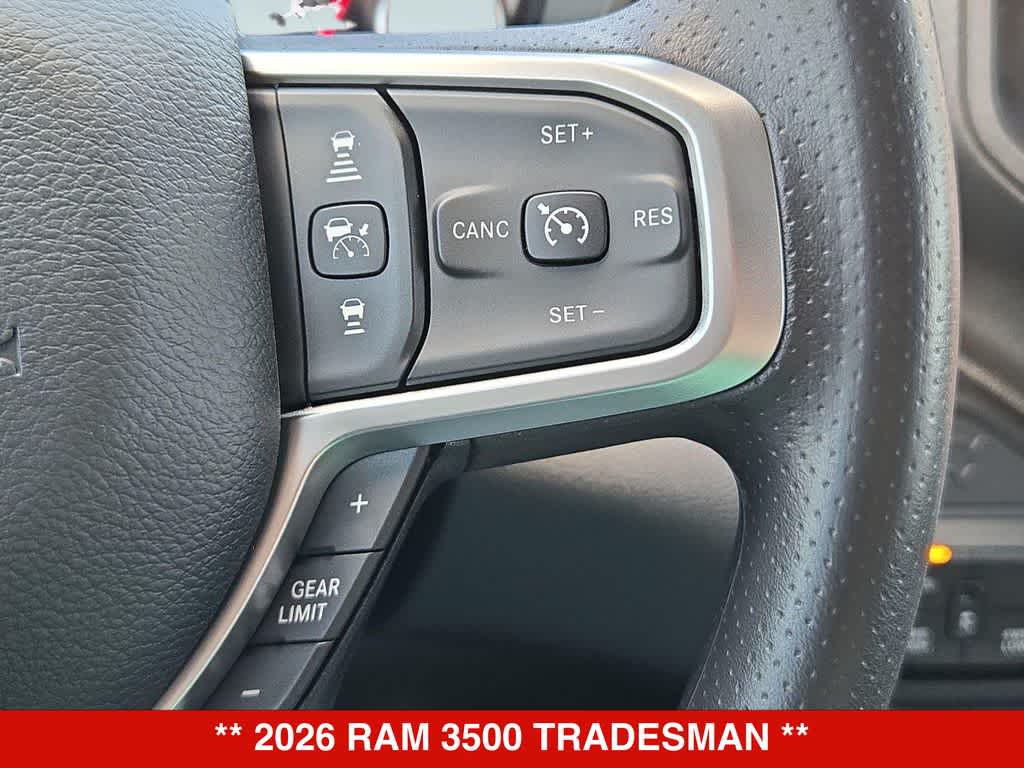 Thumbnail: 2026 RAM 3500 - 23