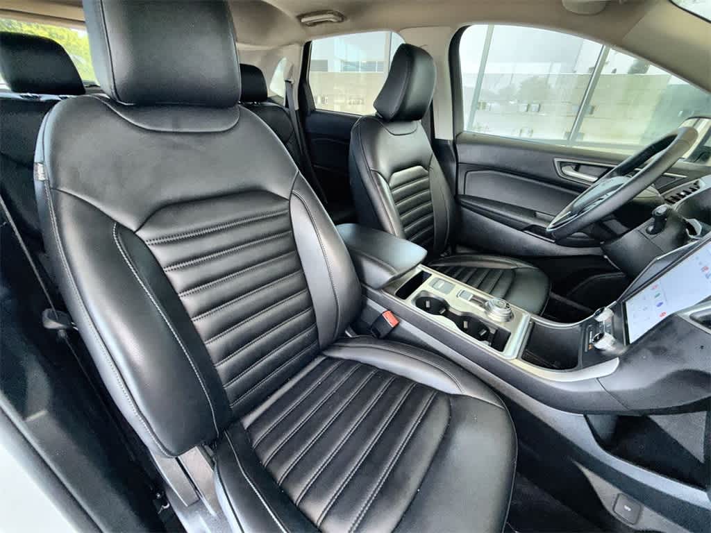 Thumbnail: 2024 Ford Edge - 12