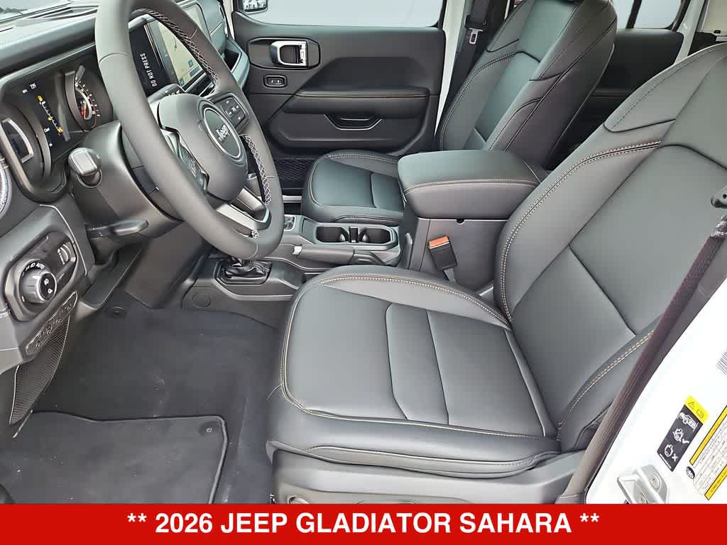 Thumbnail: 2026 Jeep Gladiator - 17