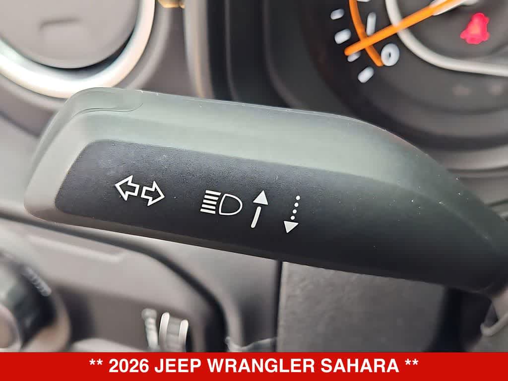 Thumbnail: 2026 Jeep Wrangler - 27