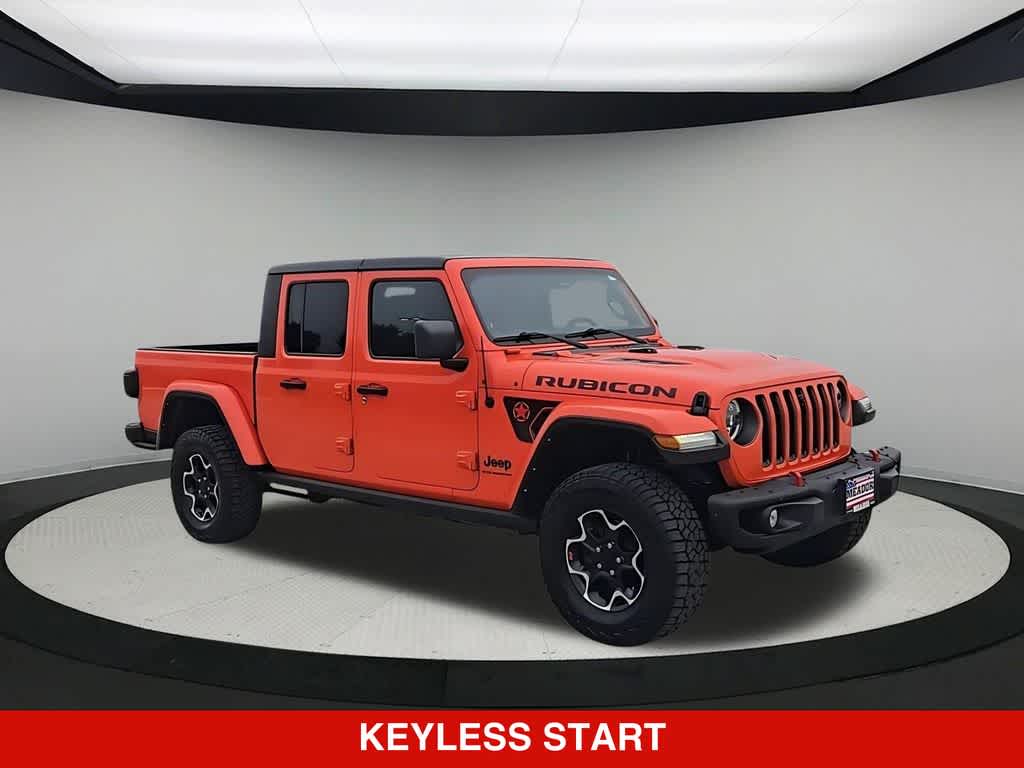 Thumbnail: 2023 Jeep Gladiator - 2