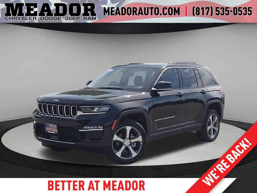 Thumbnail: 2025 Jeep Grand Cherokee - 1