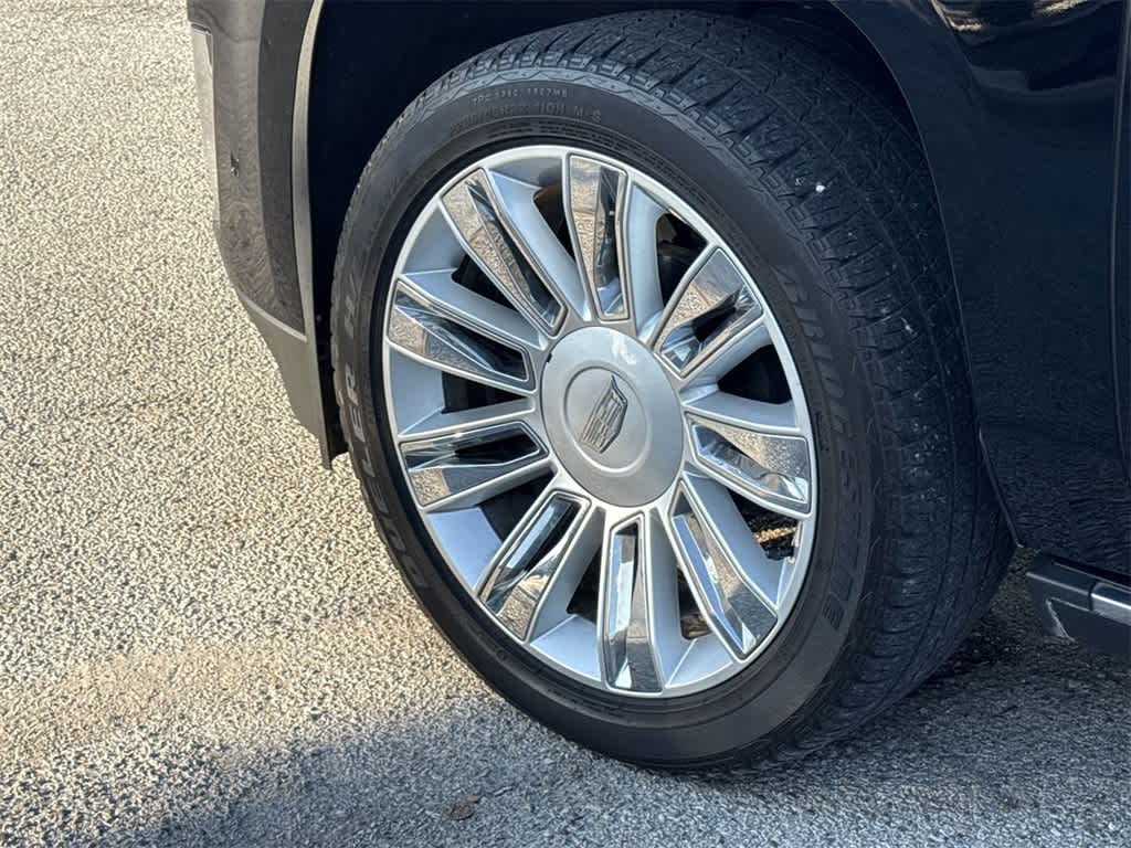 Thumbnail: 2020 Cadillac Escalade - 8