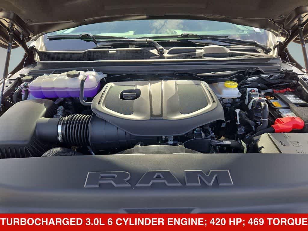 Thumbnail: 2026 RAM 1500 - 12