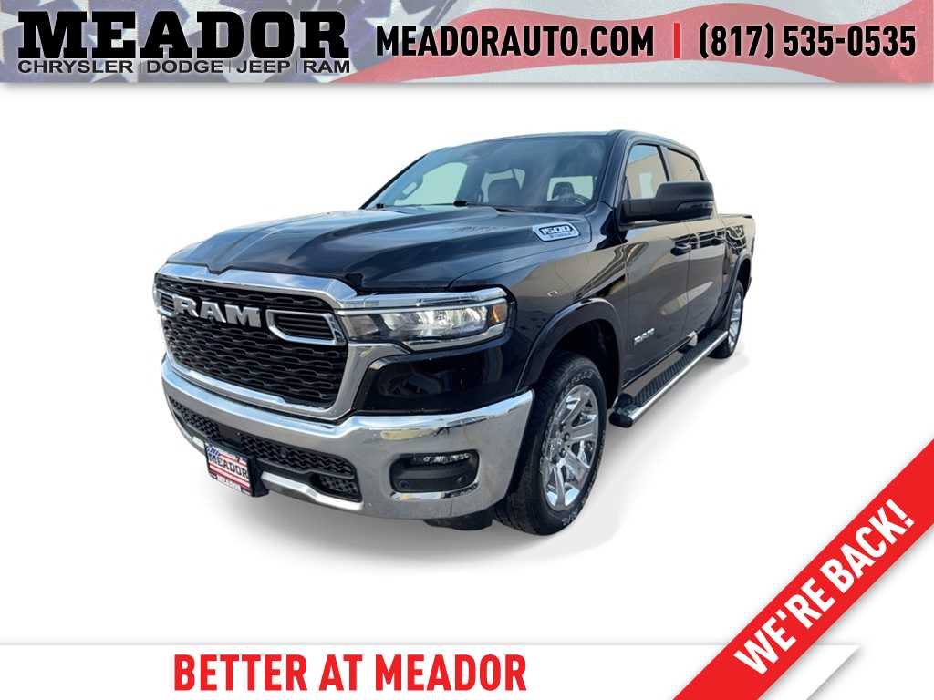 Thumbnail: 2025 RAM 1500 - 1