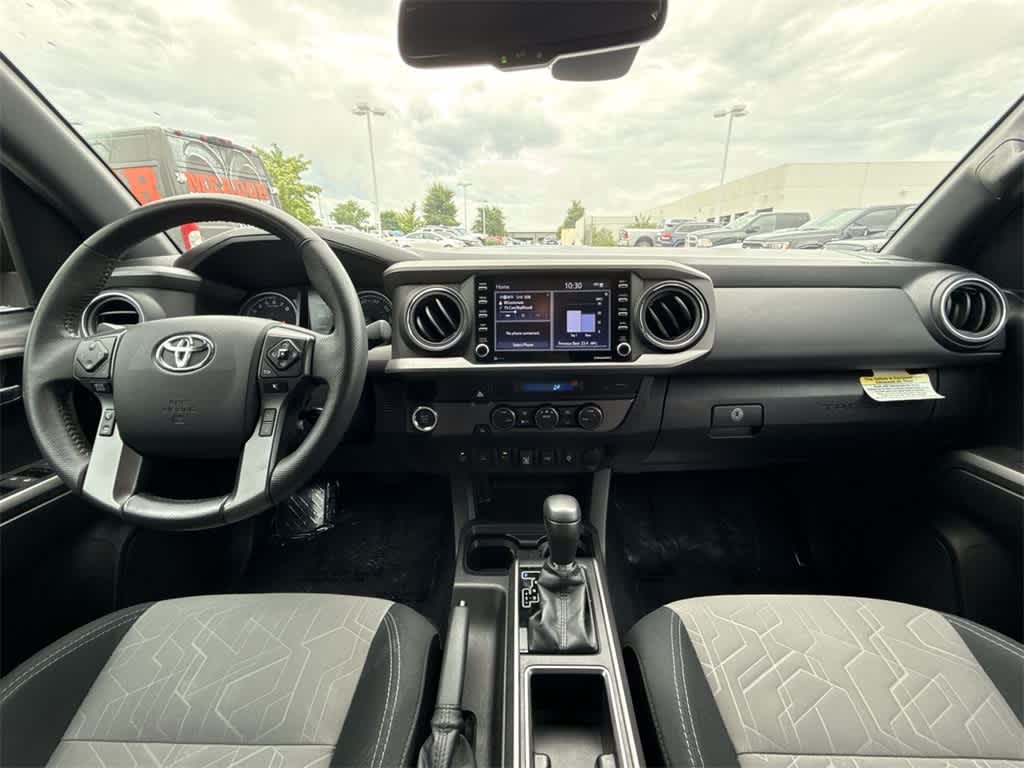 2022 Toyota Tacoma  13