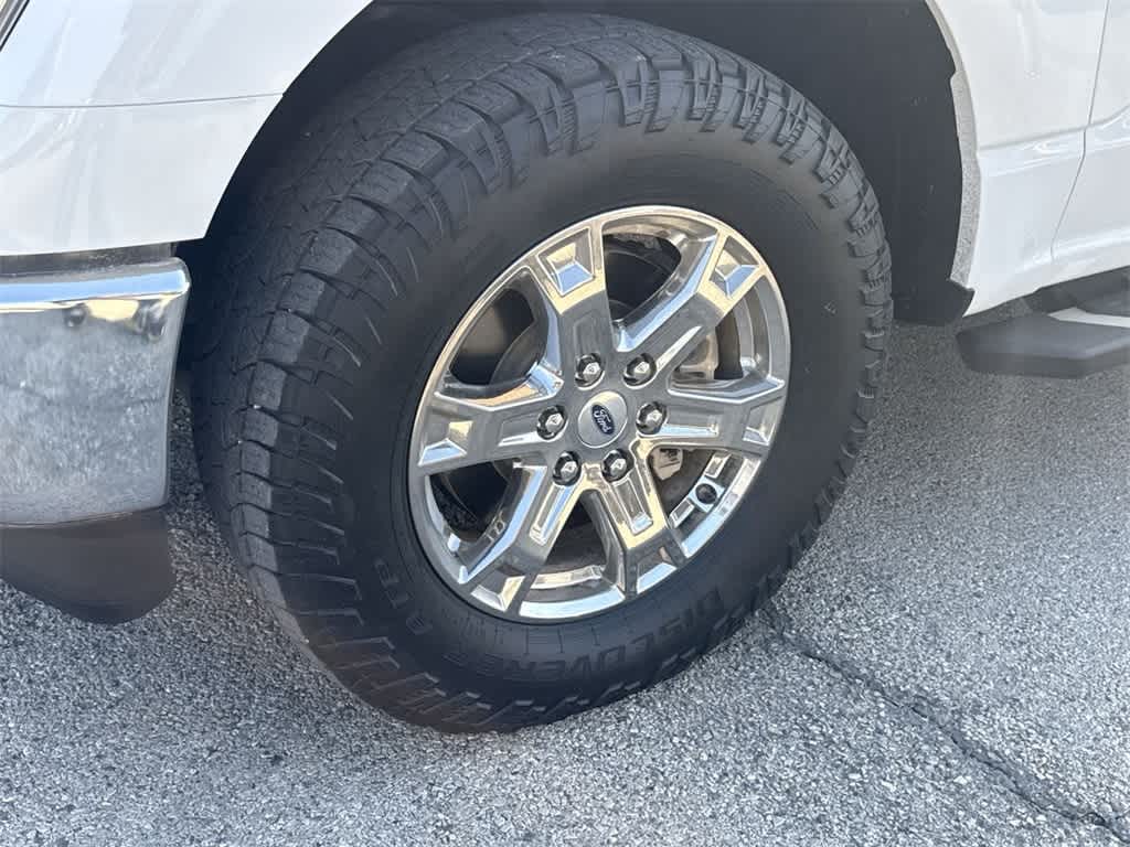 Thumbnail: 2023 Ford F-150 - 8