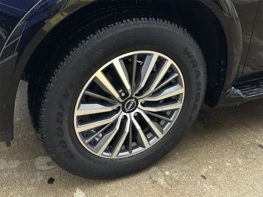 Thumbnail: 2023 Nissan Armada - 10