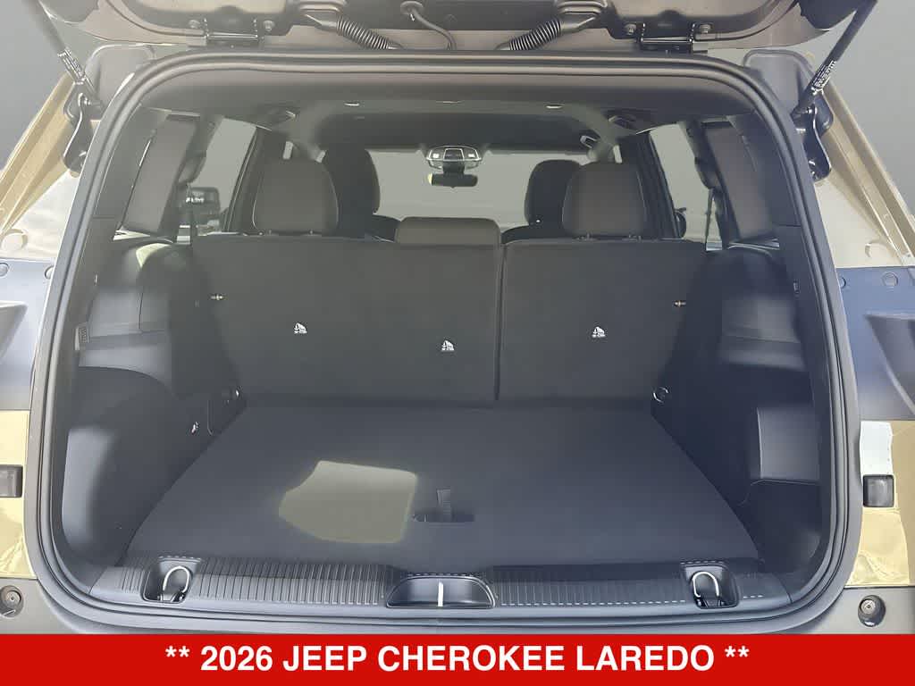 Thumbnail: 2026 Jeep Cherokee - 23