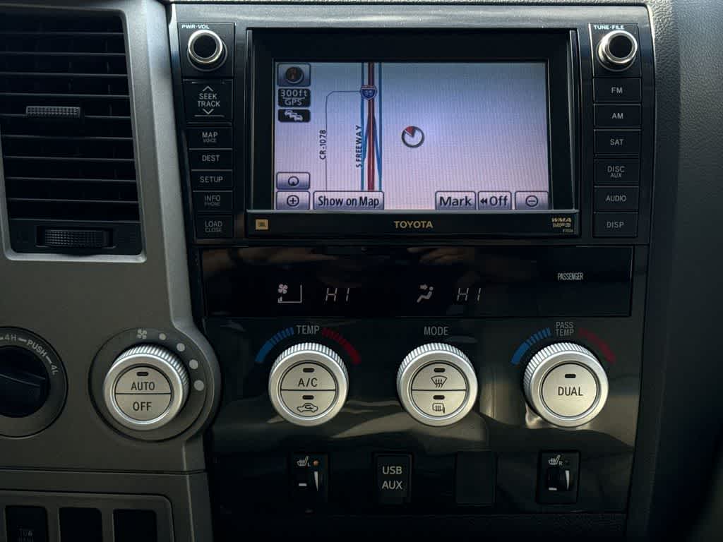 Thumbnail: 2012 Toyota Tundra - 17