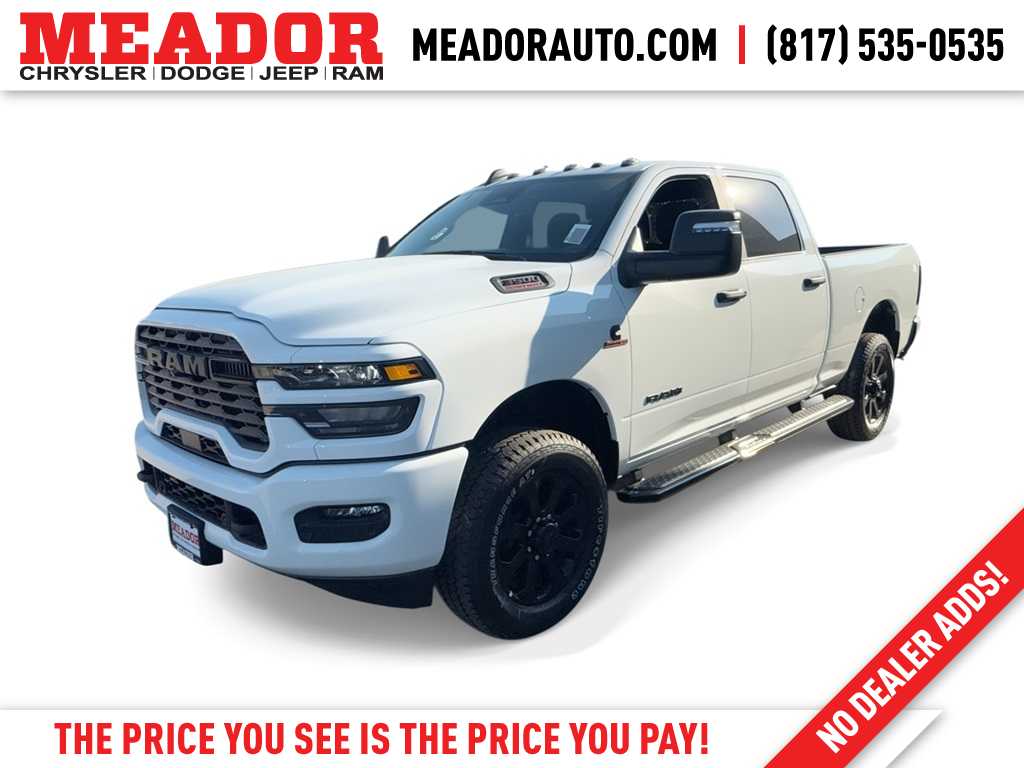 Thumbnail: 2026 RAM 3500 - 1