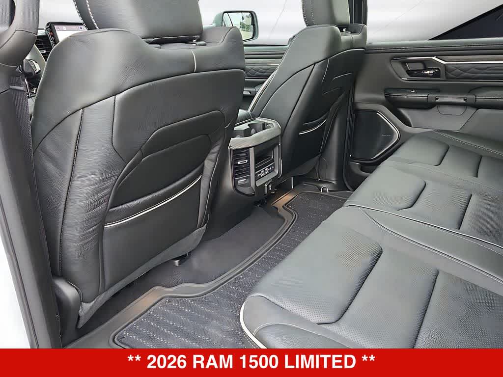 Thumbnail: 2026 RAM 1500 - 19