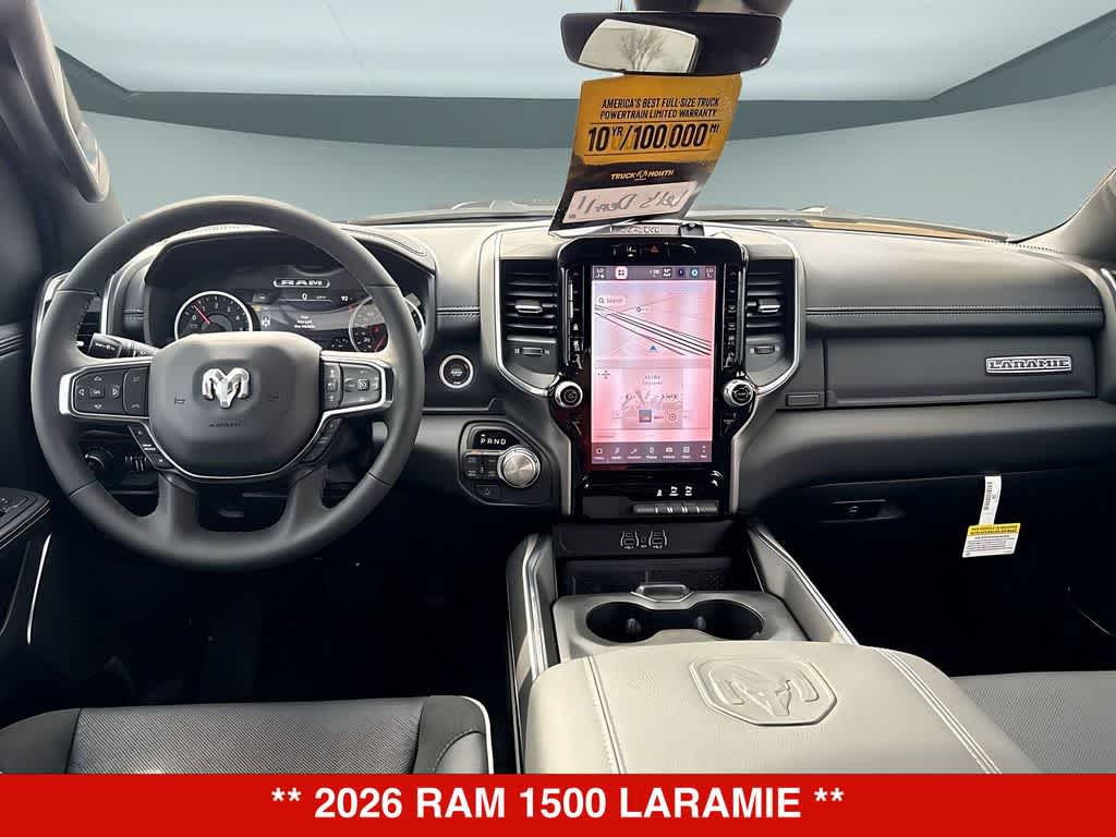 Thumbnail: 2026 RAM 1500 - 16