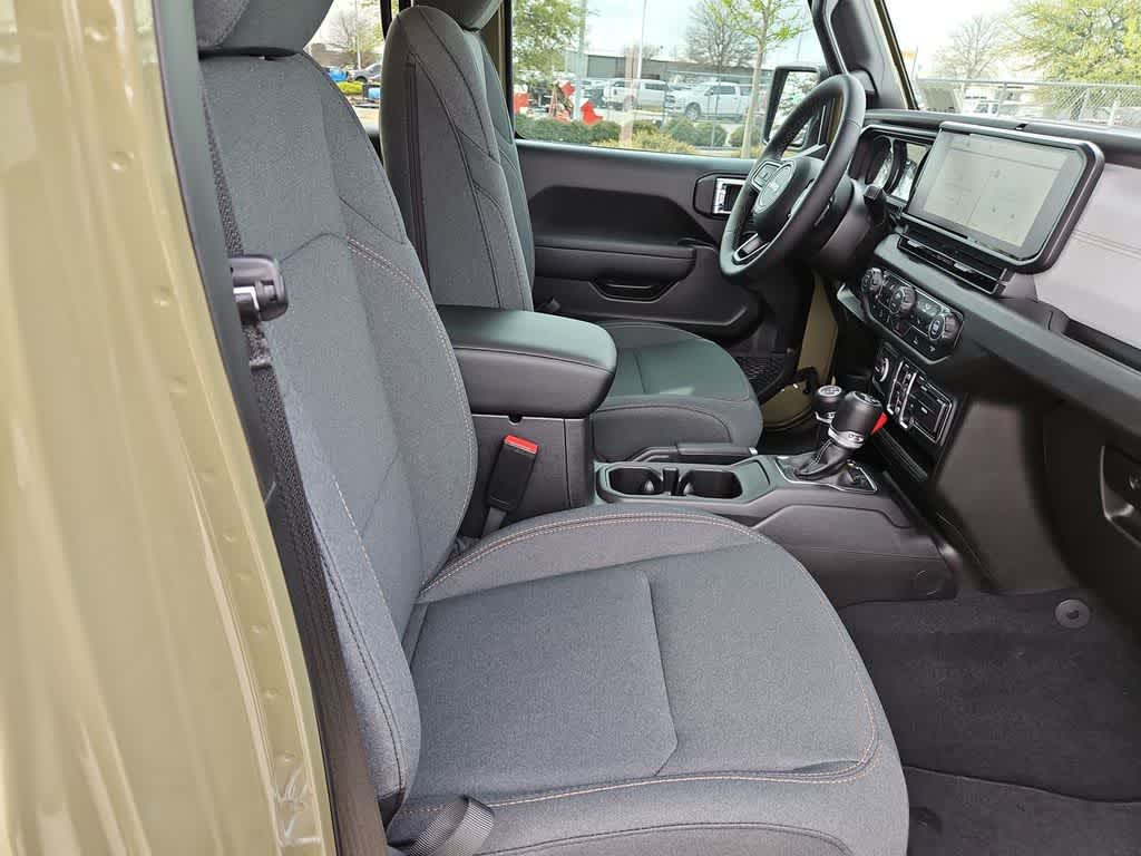 Thumbnail: 2026 Jeep Wrangler - 28