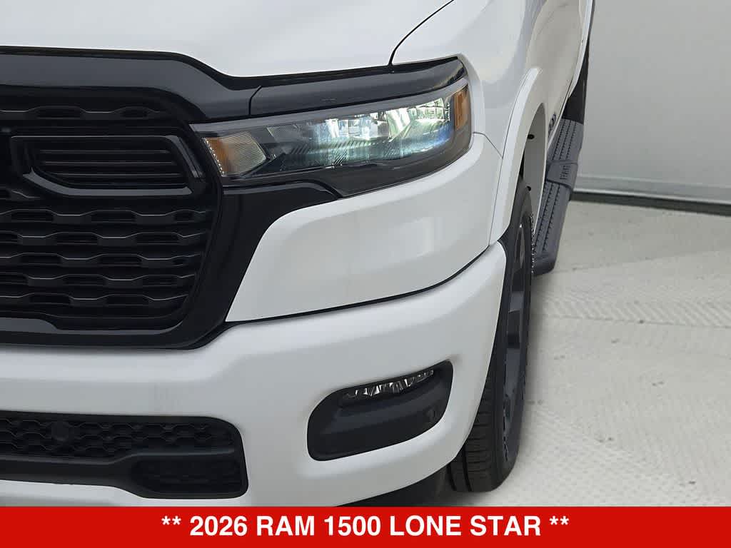 Thumbnail: 2026 RAM 1500 - 11